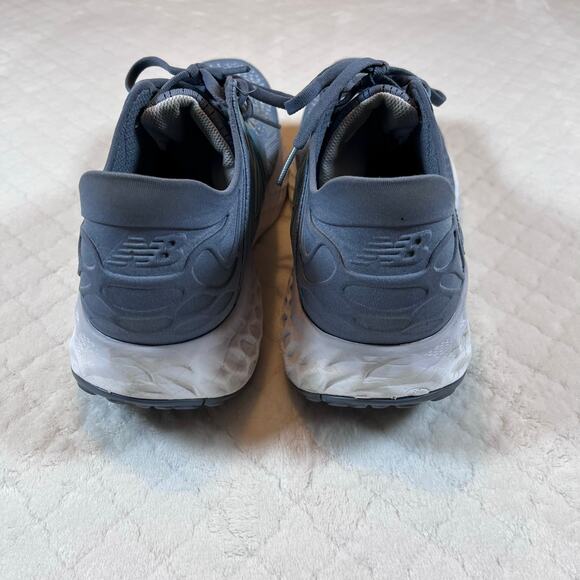 New Balance Fresh Foam 1080+ M1080G11 Running Shoes Cyclone Virtual Sky Men 13 - Picture 2 of 7